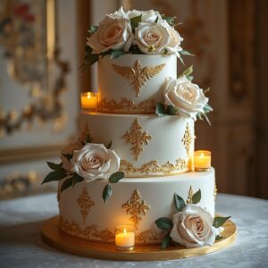 anniversay cake 1